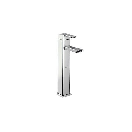 Moen 90 Degree 1 Hdl Vessel Chr S6711